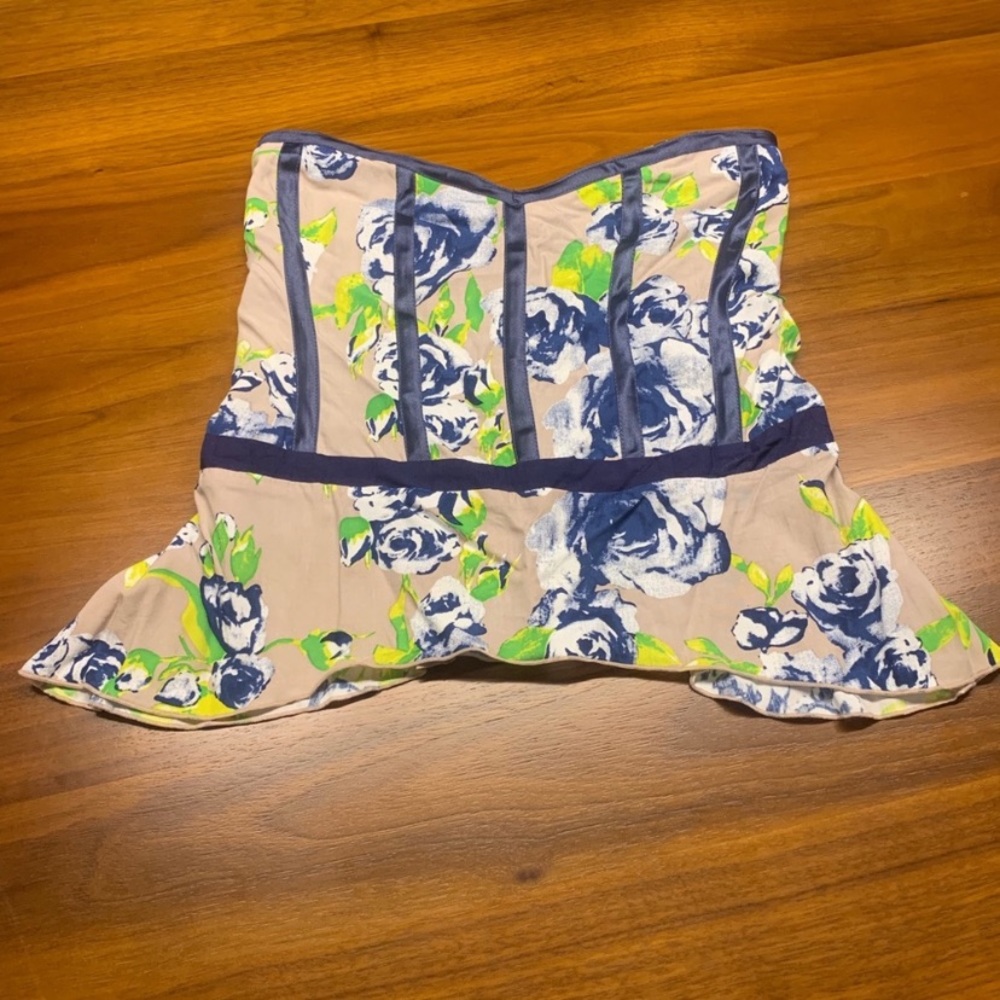 Valija Gitana Judal flower top